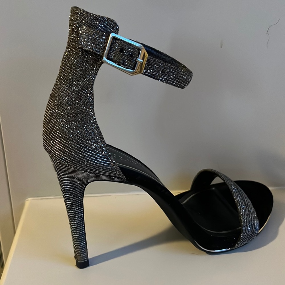Kenneth Cole New York Sparkle Heels